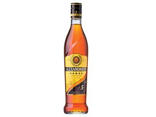 Alexandrion 5* 0.7L Bautura Spirtoasa 37.5%