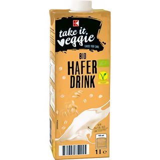 K-Veggie Bautura Bio Din Ovaz 1L