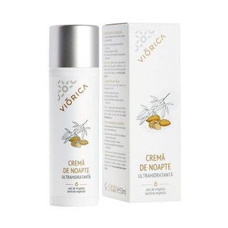 Crema noapte VIORICA Ultrahidratanta 50 ml (B)
