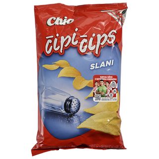 Slani Čips 130 g Čipi Čips