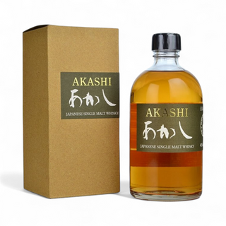 Whisky Akashi Malt 46%, 0.5L