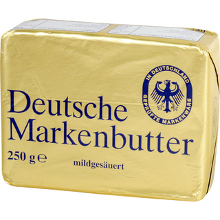 Deutsche Markenbutter Краве масло 250 ГР / 38940399