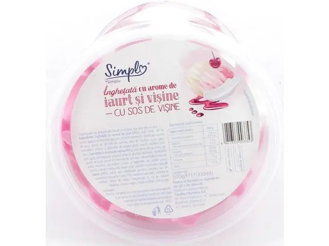 Produse congelate - Carrefour