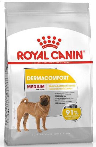 ROYAL CANIN CCN Medium Dermacomfort 3 kg