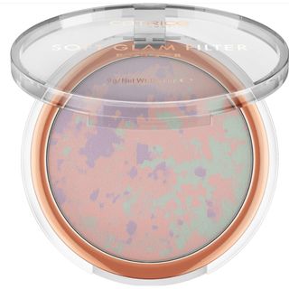 CATRICE pudr kameni soft glam filter 010 beautiful you | 4059729419286