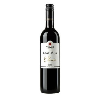 Tikves Kartosija crveno vino 0,75l