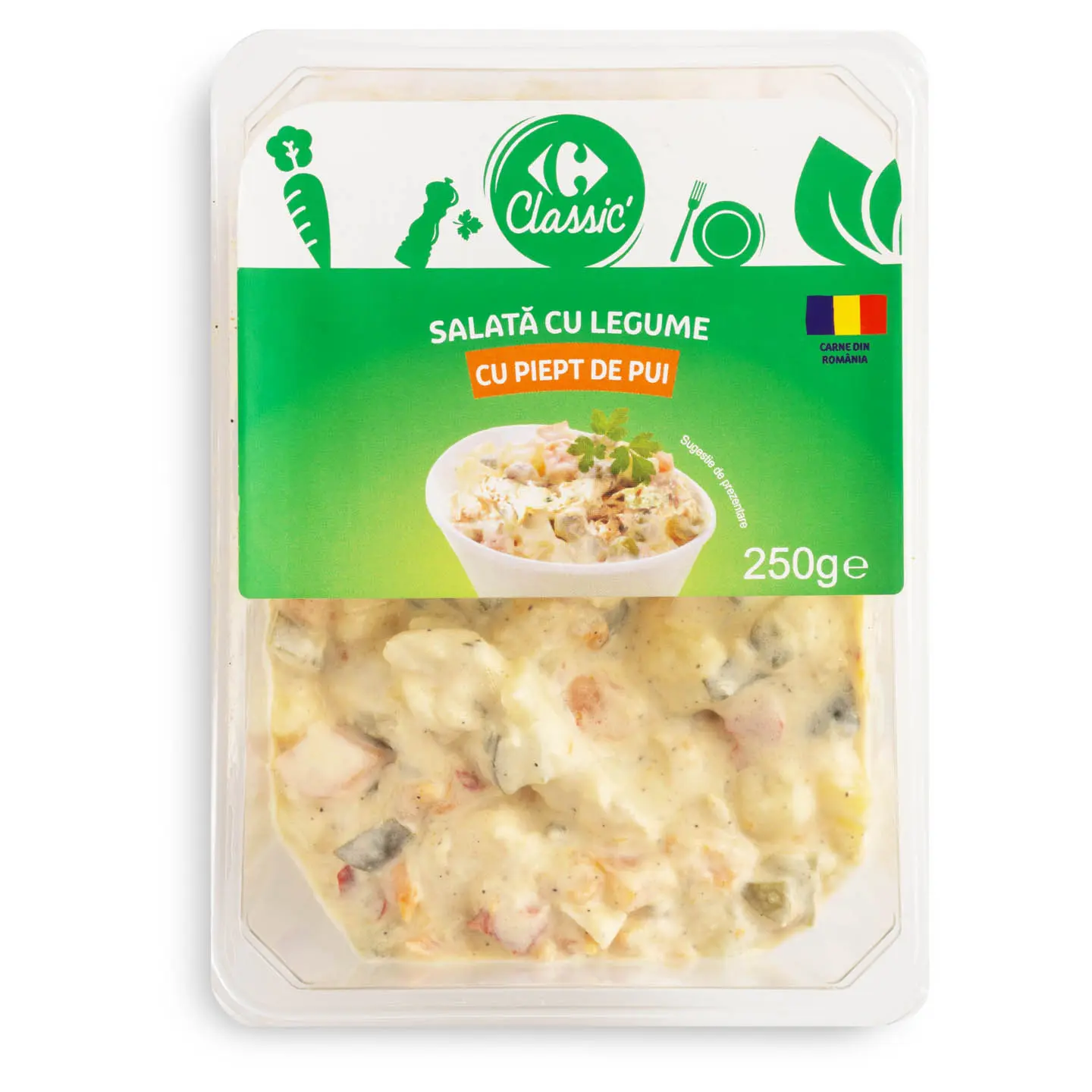 Ready to eat - Carrefour