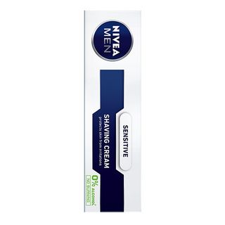 Nivea Crema Pt Ras-Ten Sensibil 100Ml