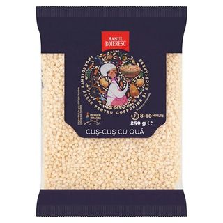 Hanul Boieresc cus cus cu ou 250g