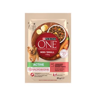One Mini Dog Active Vita&Cartofi 85G