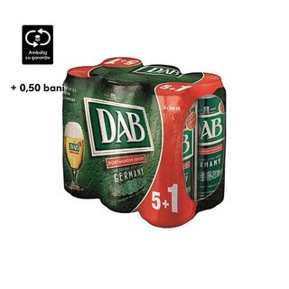Dab Blonda Doza5%6X0,5L_L5+1