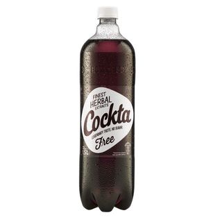 SOK COCKTA FREE 1.5L PET