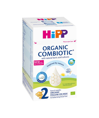 Hipp 2 combiotic početno mleko 800g