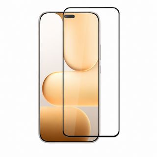 Folie Protectie Ecran Sticla 2.5D Full Glue Cellara Pentru Honor 600 Lite 5G - Negru,WS81847
