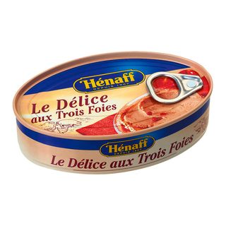 Pašteta 3 jetre 116 g