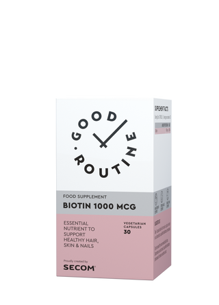 Biotin 1000 mcg