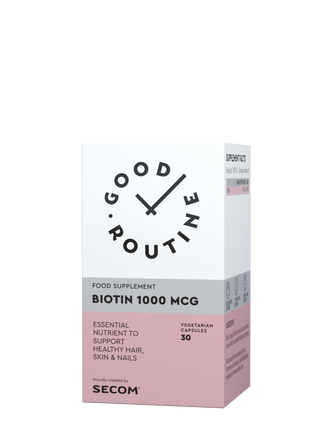 Biotin 1000 mcg