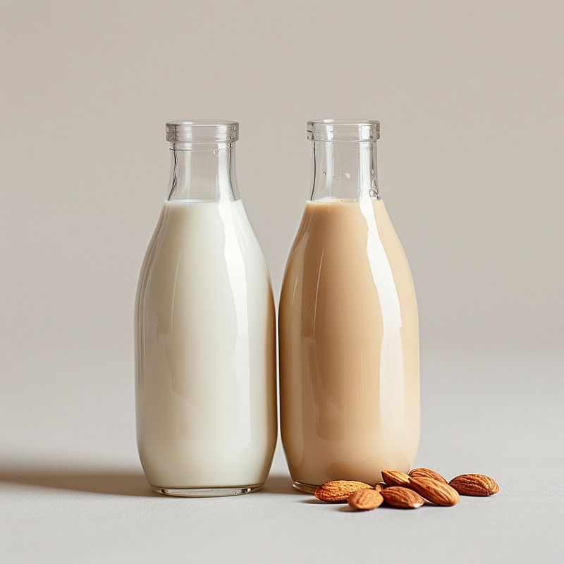 Biljno i Alternativno Mleko: