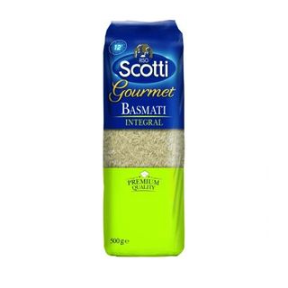 Riso Scotti Ориз Басмати интеграл 500 ГР / 38954464