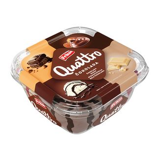 SLADOLED COKOLADA QUATTRO 1650ML 018579