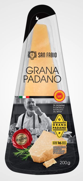 San Fabio Grana Padano branza tare 200 g