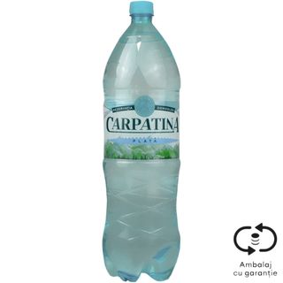 Carpatina, Apa minerala naturala plata 2L (ID 56775)