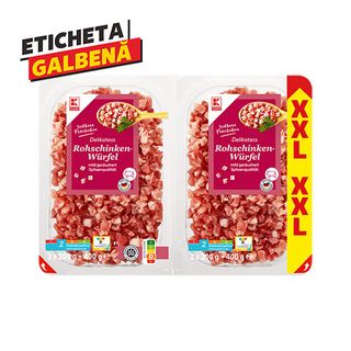 Klc Sunca Cubulete 2X200Gr Xxl