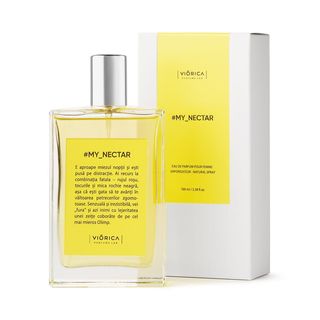 Apa de parfum p/femei VIORICA My Nectar 100 ml