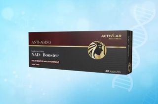 ANTI AGING NAD+ BOOSTER 60caps