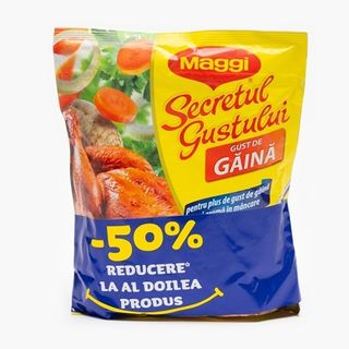 Maggi Secretul gustului gaina 2 x 400 g, 1 + 1-50%