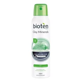 BIOTEN deo sprej clay minerals 150 ML | 5201314131274