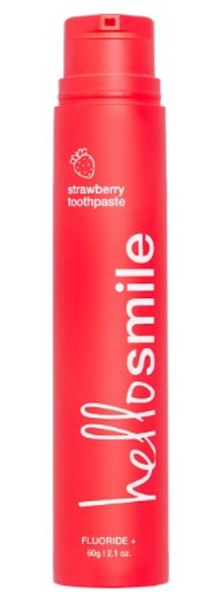 hellosmile pasta za zube - jagoda, 60 g