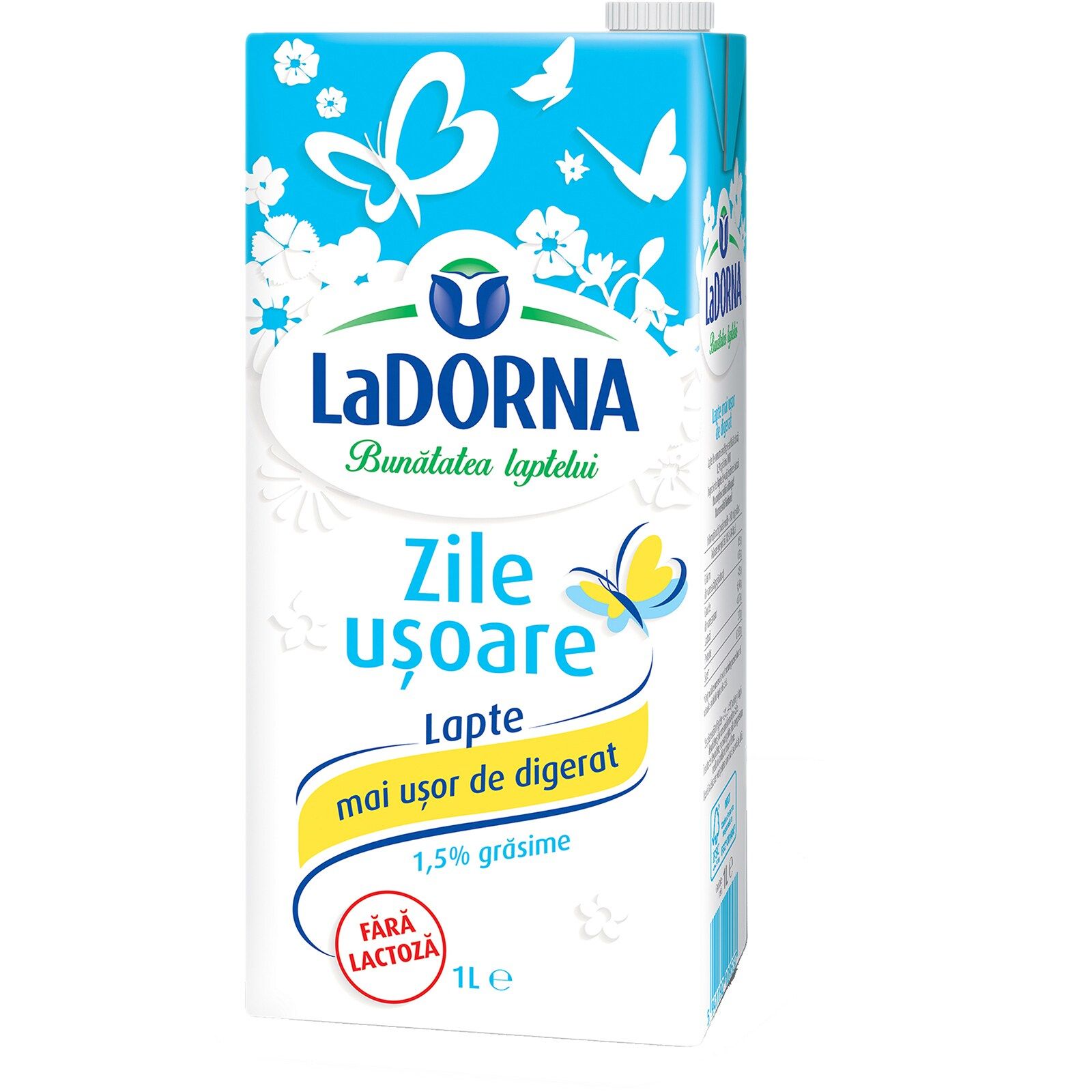 Lapte si produse vegetale