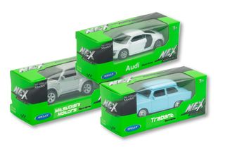 Welly masinuta diverse sortimente