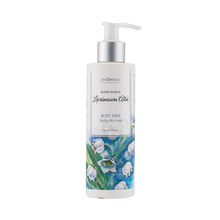 Lapte p/corp VIORICA Elixir Flora Lacramioara Alba 200 ml