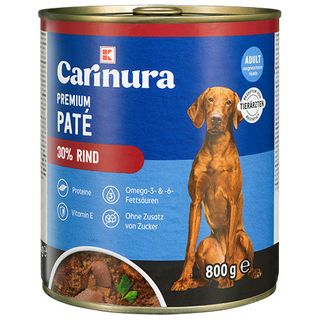 K-Carinura премиум пастет за куче говеждо 800г / 20691078