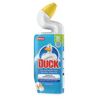 Duck Dezinfectant Gel Pentru Toaleta Marine 750ML