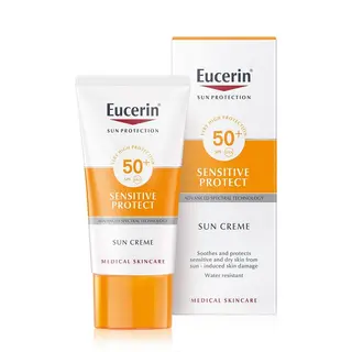 EUCERIN SUN KREMA ZA LICE SPF50+ 50ML -12778