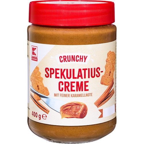 K-Classic Крем от бисквити Crunchy