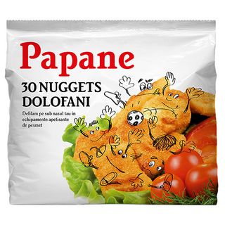 Papane Nuggets De Pui 690G