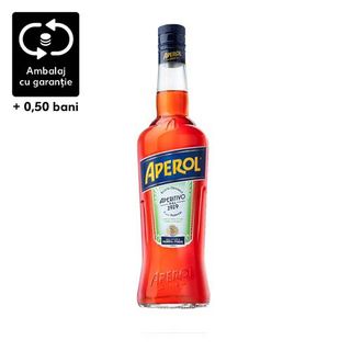 Aperitiv Aperol 11.0%, 0.7L