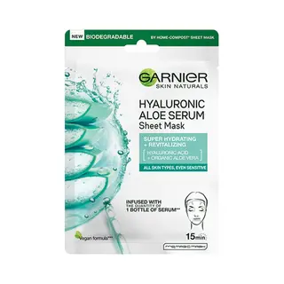 Garnier Masca Servetel Acid Hial&Aloe1Bc