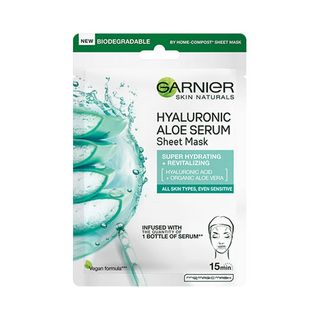 Garnier Masca Servetel Acid Hial&Aloe1Bc