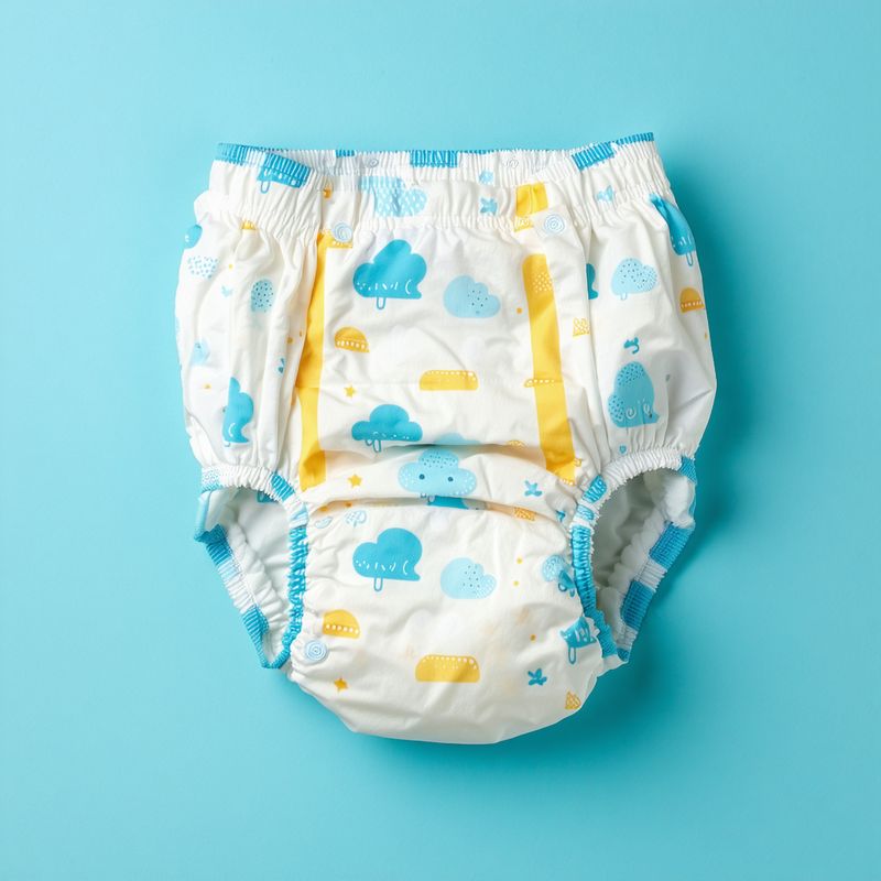 Пелени и бебешка хигиена