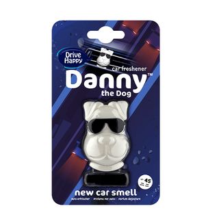 Danny the Dog osveživač za auto - new car smell, 1 kom