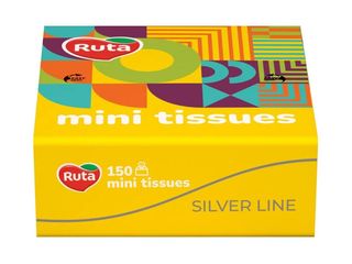 RUTA Batiste Mini Tissues 2str 150buc