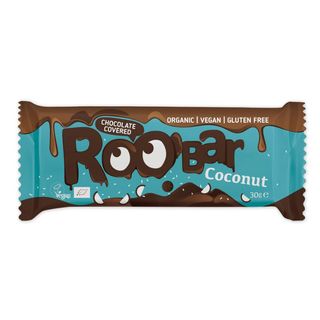 ROOBAR organic chocolate coconut 30 GR | 3800233685435