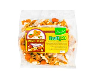 FRUIT2GO Asorti din nuci 200g