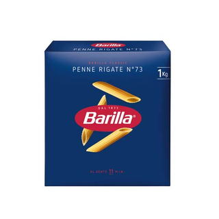 Barilla Penne Rigate 1Kg