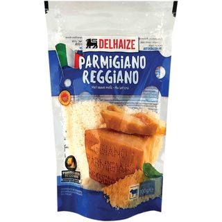 Delhaize, Parmigiano Reggiano DOP ras 100g (ID 99942)